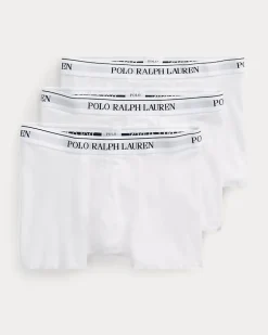 3er-Pack Boxer Briefs White