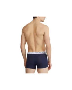 3er-Pack klassische Boxer Briefs Blue