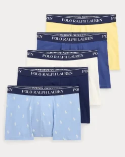 5er-Pack klassische Boxer Briefs Multi