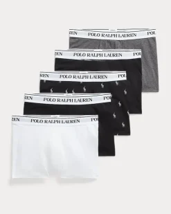 5er-Pack klassische Boxer Briefs Multi