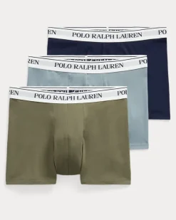 3er-Pack klassische Boxer Briefs Multi