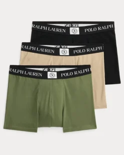 3er-Pack klassische Boxer Briefs Multi