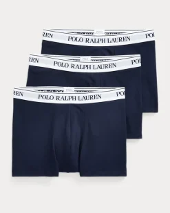3er-Pack klassische Boxer Briefs Blue