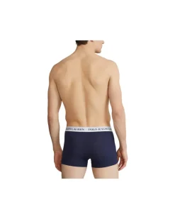 3er-Pack klassische Boxer Briefs Blue