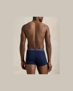5er-Pack klassische Boxer Briefs Blue