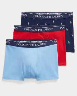 3er-Pack klassische Boxer Briefs Multi