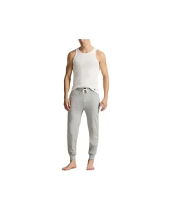 2er-Pack klassische Unterhemden White