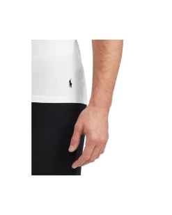 3er-Pack Slim-Fit Rundhals-Unterhemden Multi