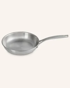 2er-Set Pfannen silber No
