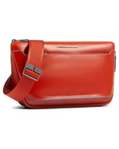 Erweiterbare Gürteltasche - Rot
