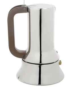 Espresso-Kaffeemaschine - Silber