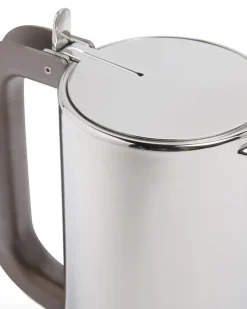 Espresso-Kaffeemaschine - Silber