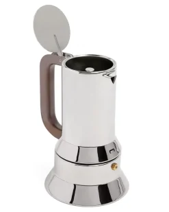 Espresso-Kaffeemaschine - Silber