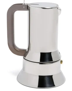Espresso-Kaffeemaschine - Silber
