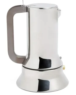 Espresso-Kaffeemaschine - Silber