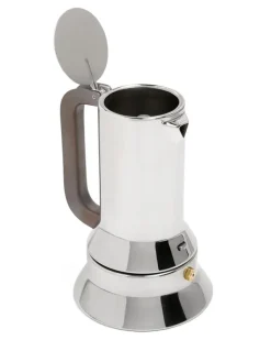 Espresso-Kaffeemaschine - Silber