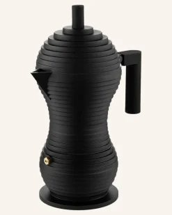 Espressokocher Pulcina schwarz