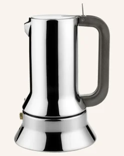 Espressokocher 9090 silber