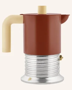 Espressokocher Vite braun