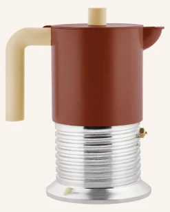 Espressokocher Vite braun