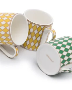 Espresso-Set 100ml - Gelb