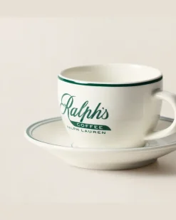 Espressotassen-Set Ralph Lauren’s Coffee Green