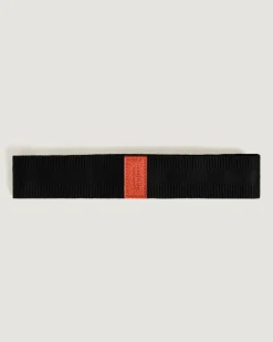 Etui für 1 Schreibgerät mit elastischem Band aus hochwertigem Leder - Mandarine - Leder - MB221438 - Schreibgeräteetuis