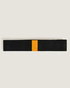 Etui für 1 Schreibgerät mit elastischem Band aus hochwertigem Leder - Safran - Leder - MB221654 - Schreibgeräteetuis