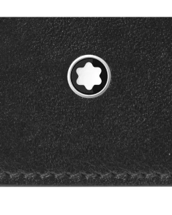 Etui Montblanc Envelope für 3 Schreibgerät - Schwarz - Leder - MB198336 - Schreibgeräteetuis