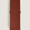 Etui Montblanc Envelope für 2 Schreibgerät - Red Oak - Leder - MB223087 - Schreibgeräteetuis