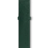 Etui Montblanc Envelope für 1 Schreibgerät - British Green - Leder - MB131200 - Schreibgeräteetuis