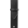 Etui Montblanc Envelope für 1 Schreibgerät - Schwarz - Leder - MB198334 - Schreibgeräteetuis