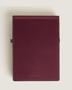 Etui Montblanc Envelope für 5 Schreibgerät - Cassis - Leder - MB199336 - Schreibgeräteetuis
