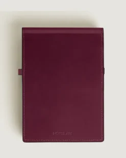 Etui Montblanc Envelope für 5 Schreibgerät - Cassis - Leder - MB199336 - Schreibgeräteetuis