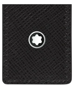 Etui Montblanc Envelope für 1 Schreibgerät - Schwarz - Leder - MB130750 - Schreibgeräteetuis