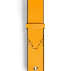 Etui Montblanc Envelope für 1 Schreibgerät - Safranorange - Leder - MB221640 - Schreibgeräteetuis