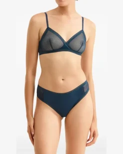 Evanscent Tanga - Blau