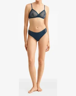 Evanscent Tanga - Blau