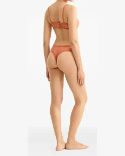 Evanscent Tanga - Rosa