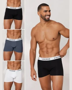 Everyday Herren-Boxer (3er Paket) - Multipack