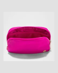 Everywhere Gürteltasche Gold – Größe Pink