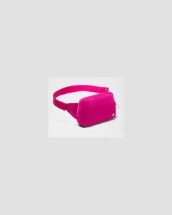 Everywhere Gürteltasche Groß Gold – Größe Pink