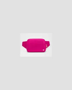 Everywhere Gürteltasche Groß Gold – Größe Pink
