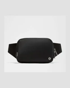 Everywhere Gürteltasche Groß Größe in Schwarz