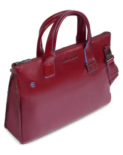 Expandable Laptoptasche - Rot