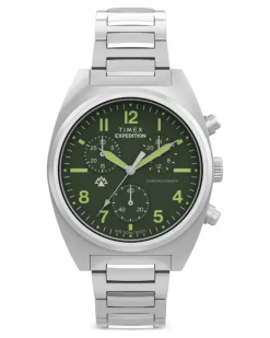 Expedition Capstone Chronograph 41mm - Grün