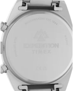 Expedition Capstone Chronograph 41mm - Grün