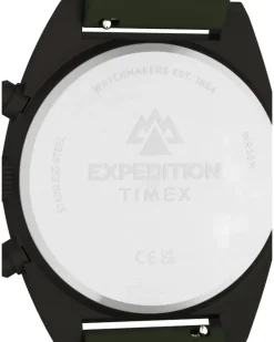 Expedition Capstone Chronograph 41mm - Grün