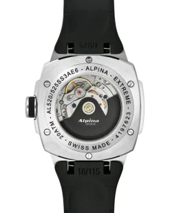 Extreme Automatic California 40,5mm - Braun