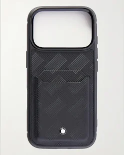 Extreme 3.0 Leather iPhone 17 Pro Case Black